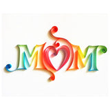 Full Diamond Painting kit - Happy Mothers' Day