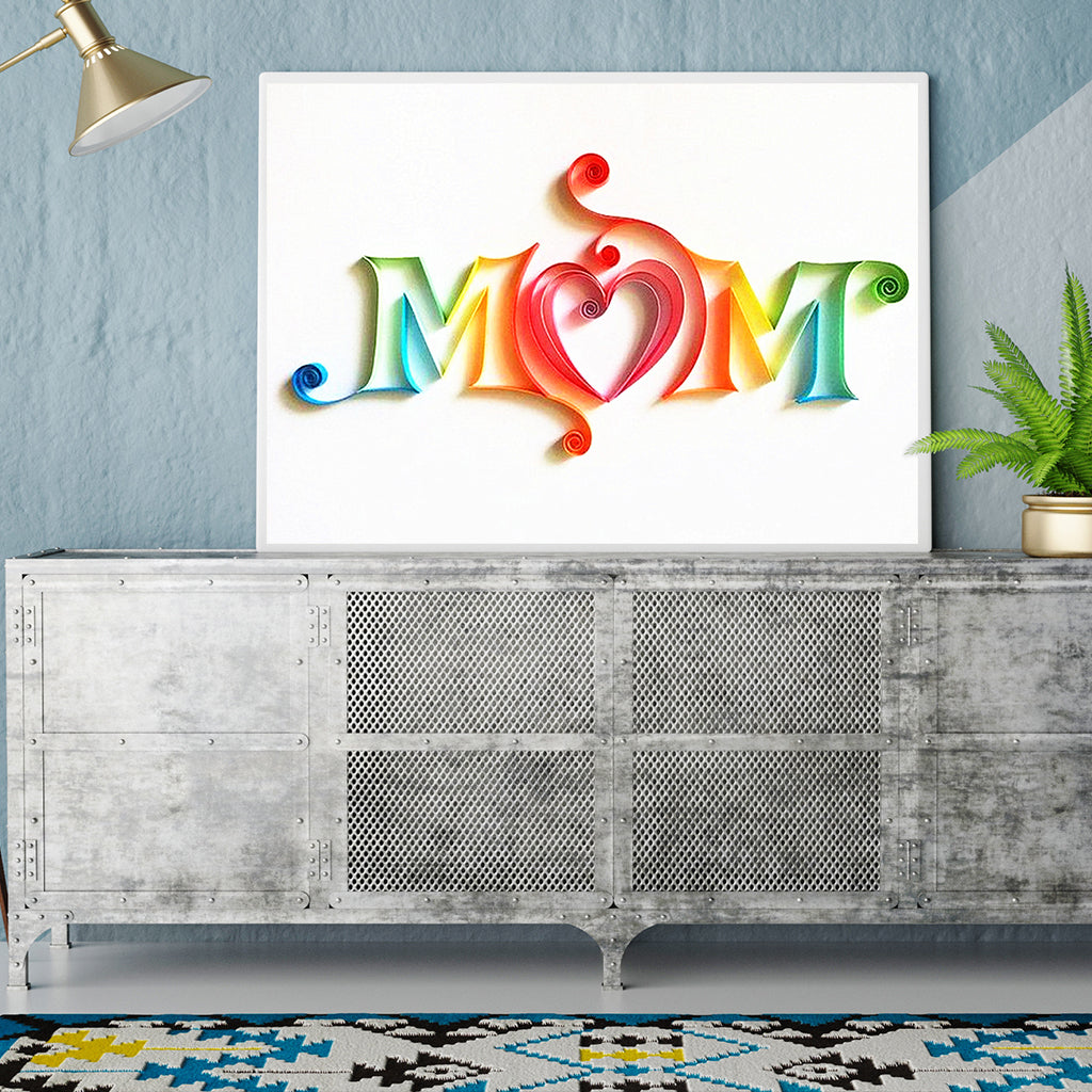 Full Diamond Painting kit - Happy Mothers' Day