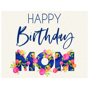 Full Diamond Painting kit - Happy Mothers' Day