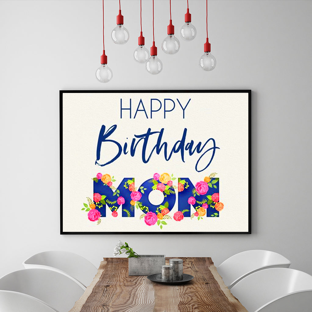 Full Diamond Painting kit - Happy Mothers' Day