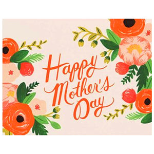 Full Diamond Painting kit - Happy Mothers' Day