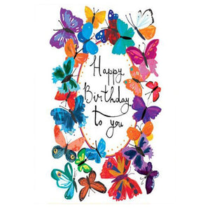 Full Diamond Painting kit - Happy Birthday to you