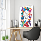 Full Diamond Painting kit - Happy Birthday to you
