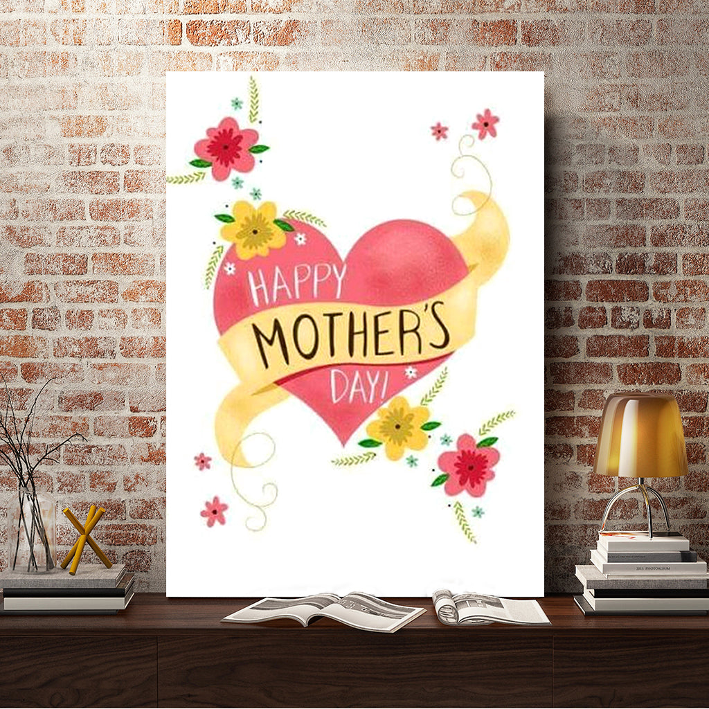 Full Diamond Painting kit - Happy Mothers' Day