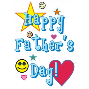 Full Diamond Painting kit - Happy father's day