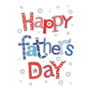 Full Diamond Painting kit - Happy father's day