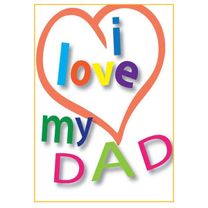 Full Diamond Painting kit - Happy father's day