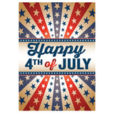 Full Diamond Painting kit - Happy independence day
