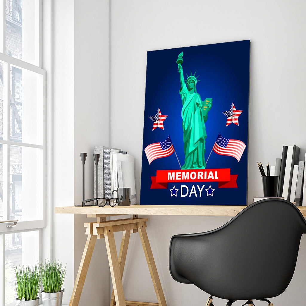 Full Diamond Painting kit - Statue of Liberty National Monument