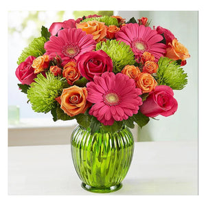 Full Diamond Painting kit - Beautiful flowers