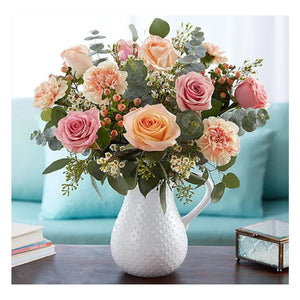 Full Diamond Painting kit - Beautiful roses