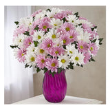 Full Diamond Painting kit - Beautiful chrysanthemum