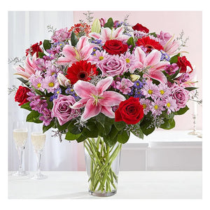 Full Diamond Painting kit - Beautiful flowers