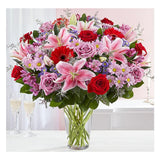 Full Diamond Painting kit - Beautiful flowers