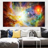 Full Large Diamond Painting kit - Romantic starry sky