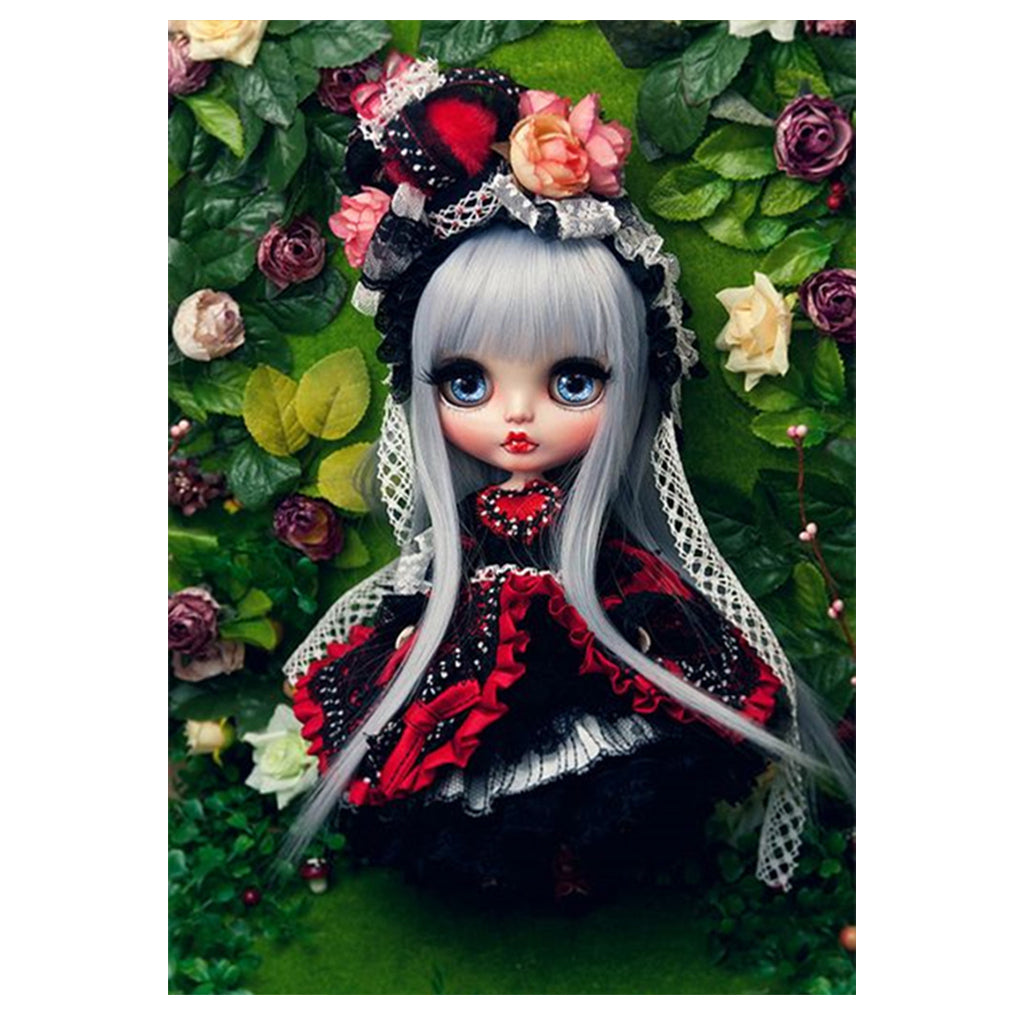 Full Diamond Painting kit - Blythe