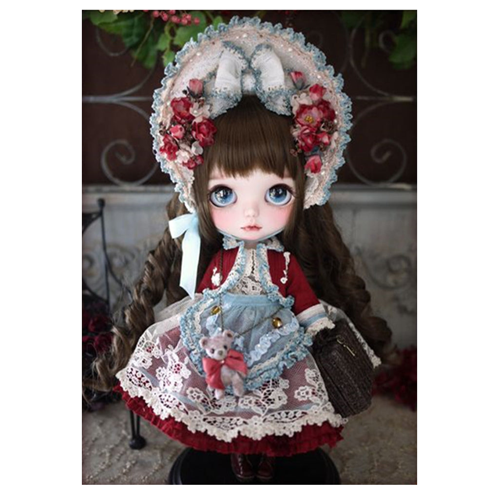 Full Diamond Painting kit - Blythe