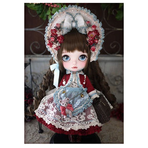Full Diamond Painting kit - Blythe