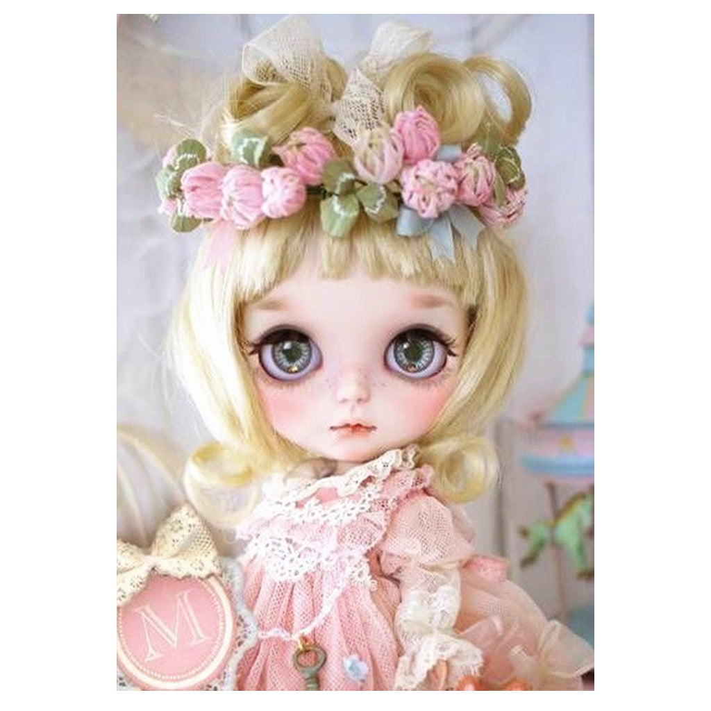 Full Diamond Painting kit - Blythe