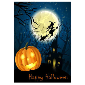 Full Diamond Painting kit - Happy Halloween