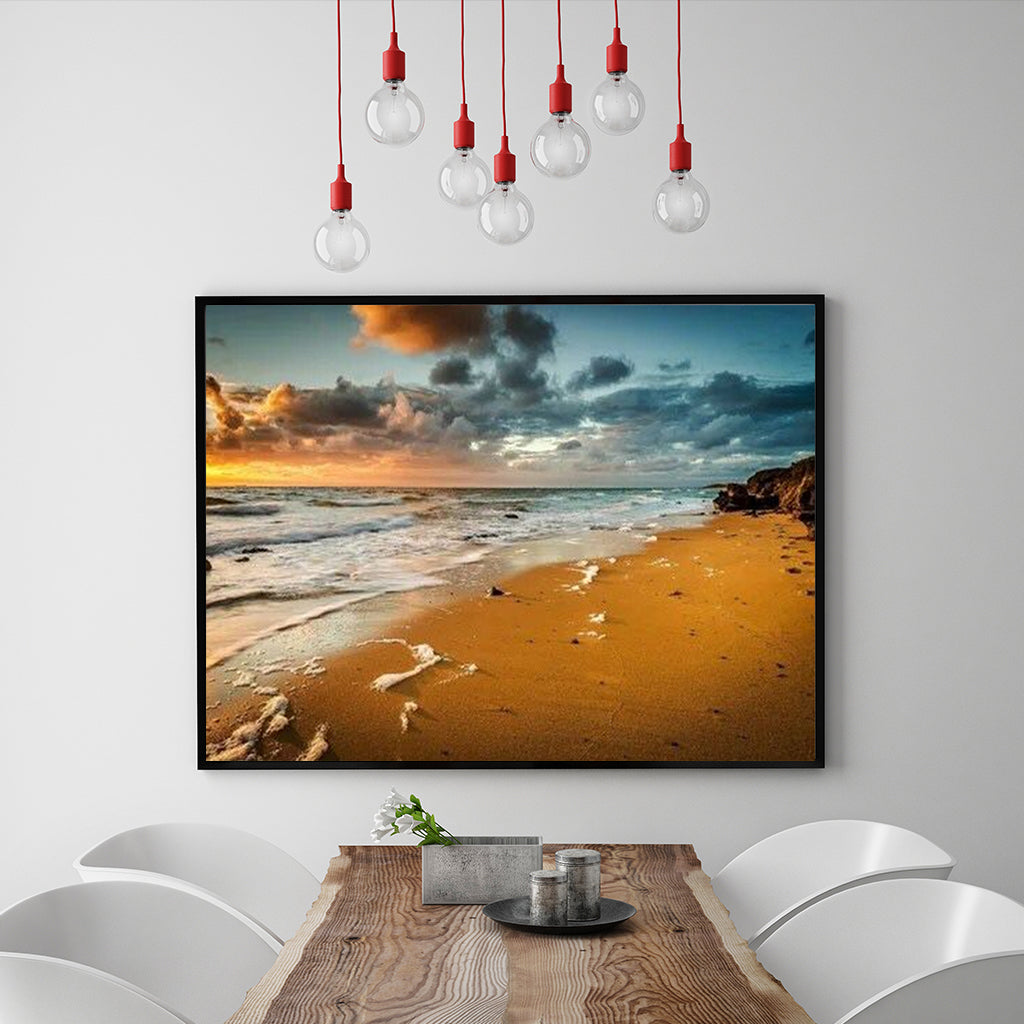 Full Diamond Painting kit - Beach