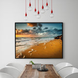 Full Diamond Painting kit - Beach