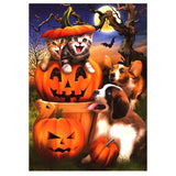 Full Diamond Painting kit - Happy Halloween