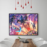 Full Diamond Painting kit - Harry Potter