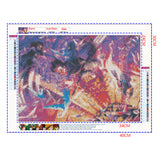 Full Diamond Painting kit - Harry Potter