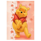 Full Diamond Painting kit - Pooh Bear