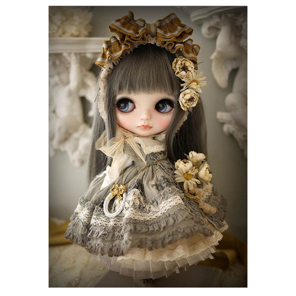 Full Diamond Painting kit - Blythe