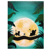 Full Diamond Painting kit - The lion king (16x20inch)