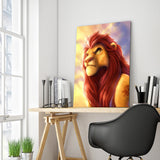 Full Diamond Painting kit - The lion king (16x20inch)