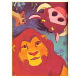 Full Diamond Painting kit - The lion king (16x20inch)
