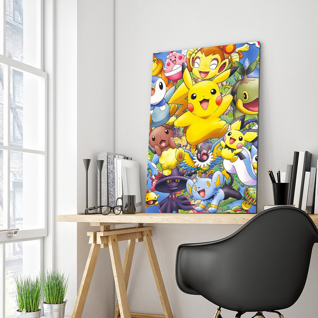 Full Diamond Painting kit - Pikachu (16x20inch)