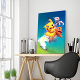 Full Diamond Painting kit - Pikachu (16x20inch)