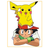 Full Diamond Painting kit - Pikachu (16x20inch)