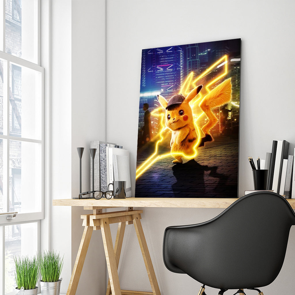 Full Diamond Painting kit - Pikachu (16x20inch)