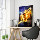 Full Diamond Painting kit - Pikachu (16x20inch)