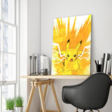 Full Diamond Painting kit - Pikachu (16x20inch)