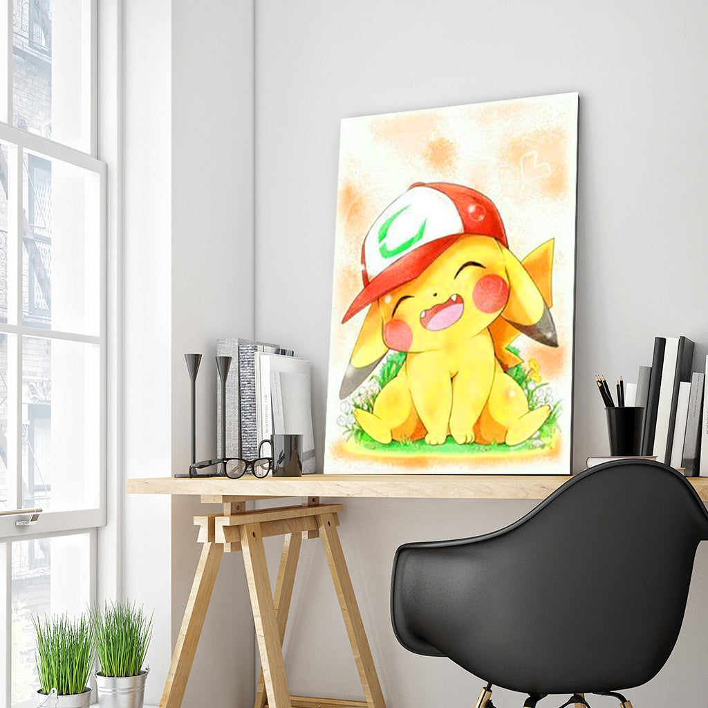 Full Diamond Painting kit - Pikachu (16x20inch)