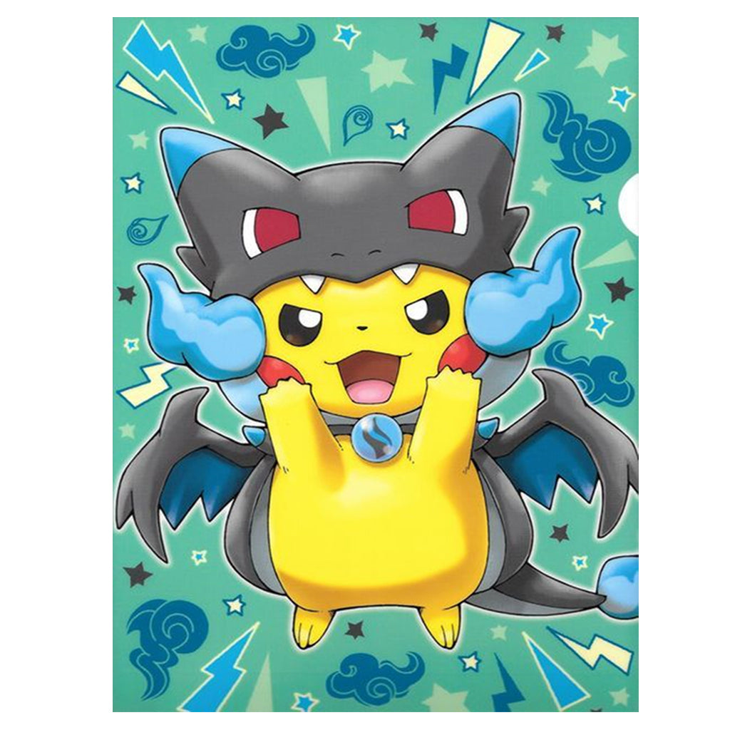 Full Diamond Painting kit - Pikachu (16x20inch)