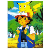 Full Diamond Painting kit - Pikachu (16x20inch)