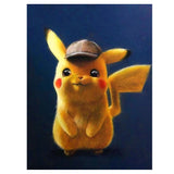 Full Diamond Painting kit - Pikachu (16x20inch)