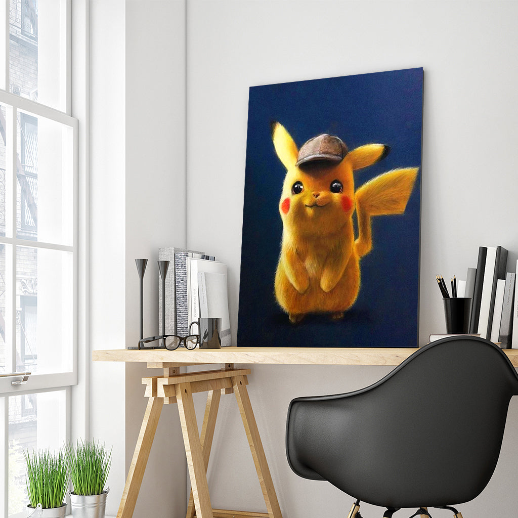 Full Diamond Painting kit - Pikachu (16x20inch)