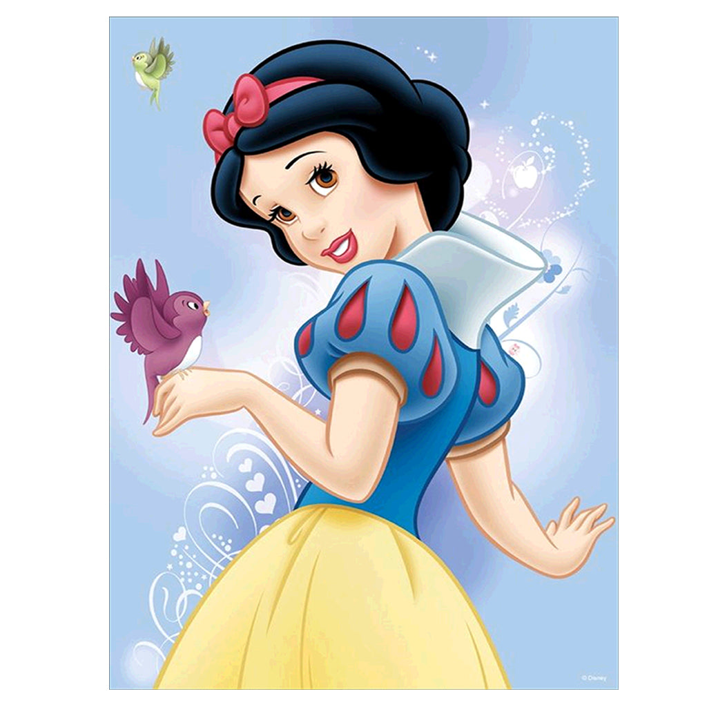 Full Diamond Painting kit - Snow White (16x20inch)