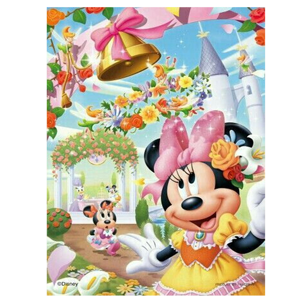 Full Diamond Painting kit - Minnie Mouse (16x20inch)
