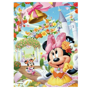 Full Diamond Painting kit - Minnie Mouse (16x20inch)