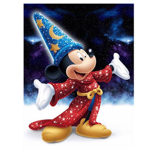 Full Diamond Painting kit - Mickey Mouse (16x20inch)