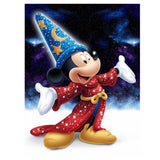 Full Diamond Painting kit - Mickey Mouse (16x20inch)